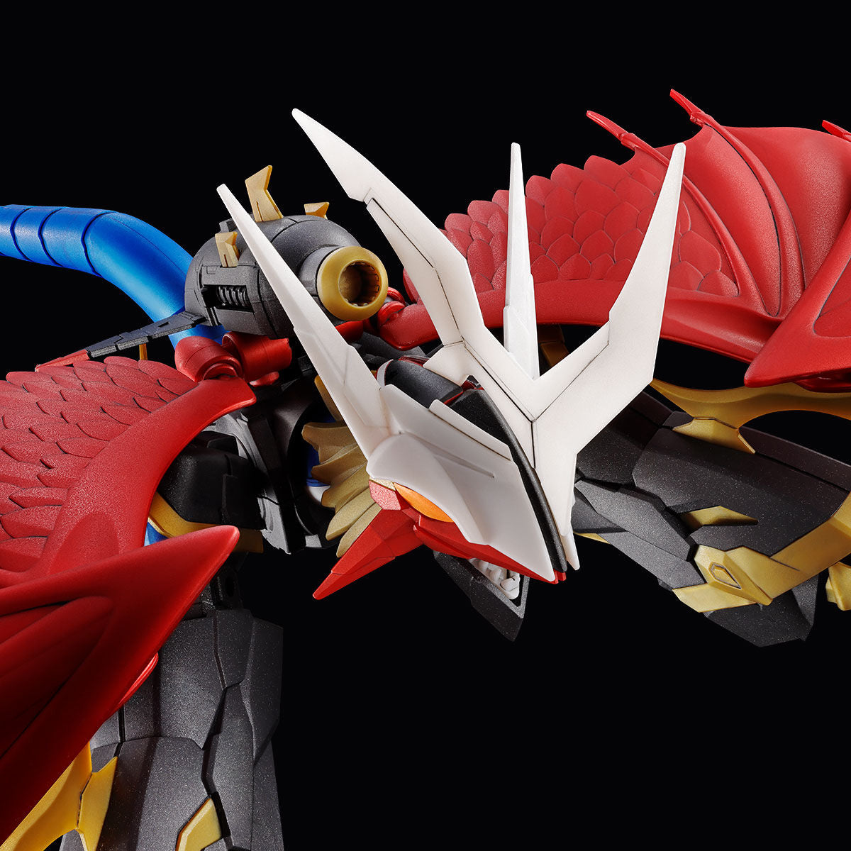 Figure-rise Standard Amplified IMPERIALDRAMON [LIMITED COLOR]