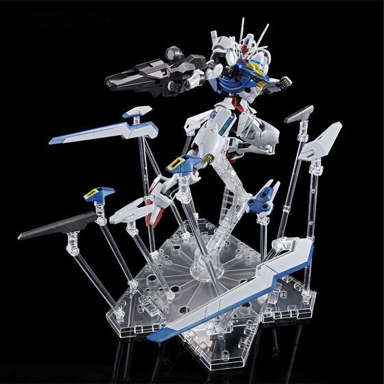 [Back-order, Aug] P-Bandai HG 1/144 GUNDAM AERIAL (PERMET SCORE SIX)