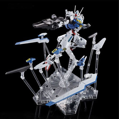 [Back-order, Aug] P-Bandai HG 1/144 GUNDAM AERIAL (PERMET SCORE SIX)
