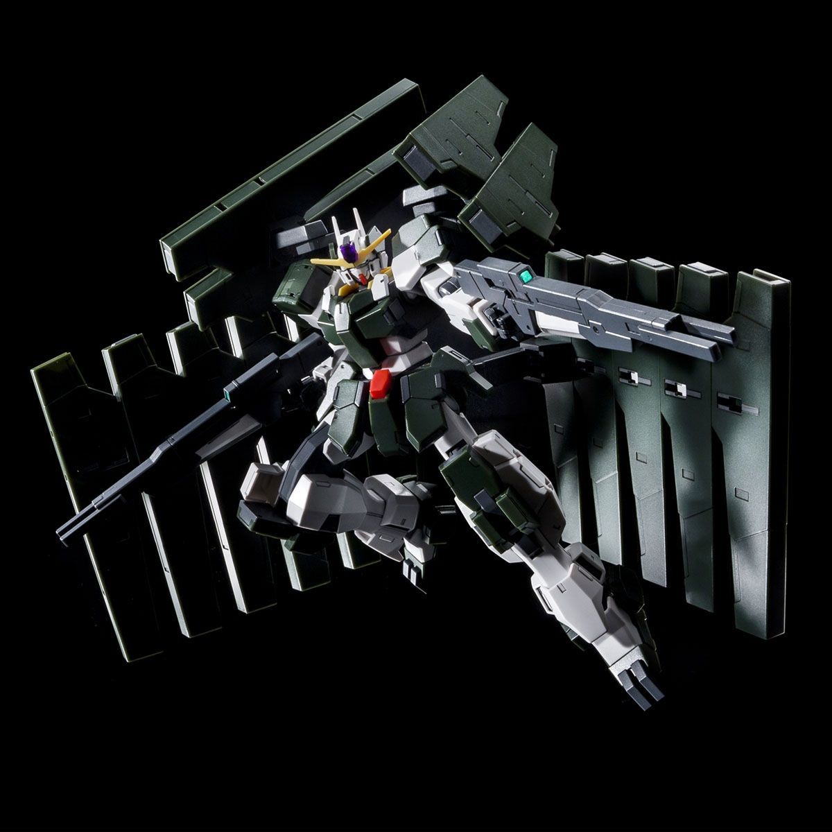 HG 1/144 GUNDAM ZABANYA (FINAL BATTLE Ver.)