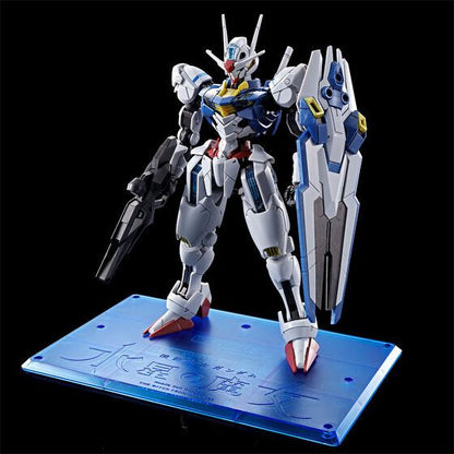 [Back-order, Aug] P-Bandai HG 1/144 GUNDAM AERIAL (PERMET SCORE SIX)