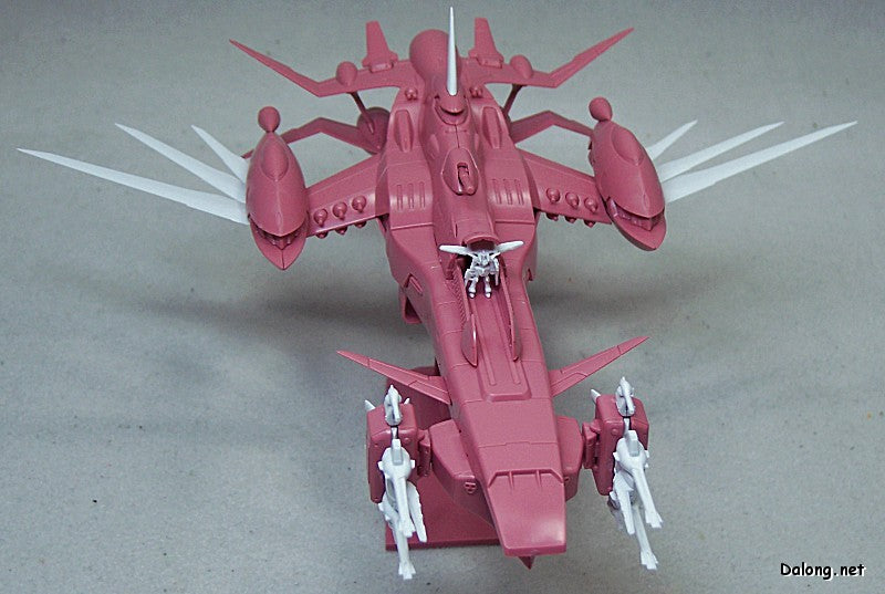 EX Model 1/1700 Eternal Gundam Seed Destiny