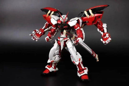 [Pre-order] 1/100 HIRM Astray Red Frame w Powered Red Arms | Mr Model MR
