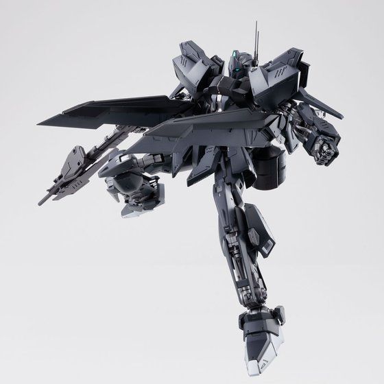 [Back-order, Aug'26] P-Bandai MG 1/100 HYAKU-SHIKI CRASH