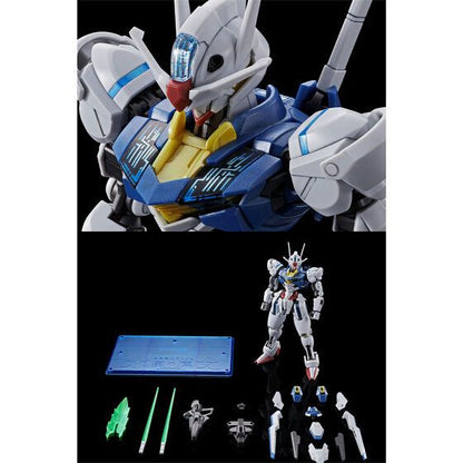 [Back-order, Aug] P-Bandai HG 1/144 GUNDAM AERIAL (PERMET SCORE SIX)