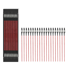 DSPIAE airbrush clips x 20pcs