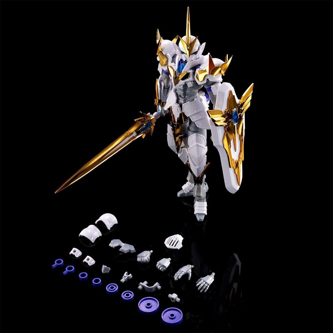 P-Bandai 30MF Liber Holy Knight (Ceremonial)