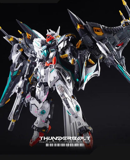 Thunderbolt v2 Manta Ray | 1/100 IN ERA Infinite Dimensions
