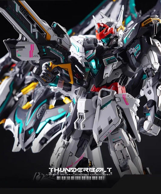 Thunderbolt v2 Manta Ray | 1/100 IN ERA Infinite Dimensions