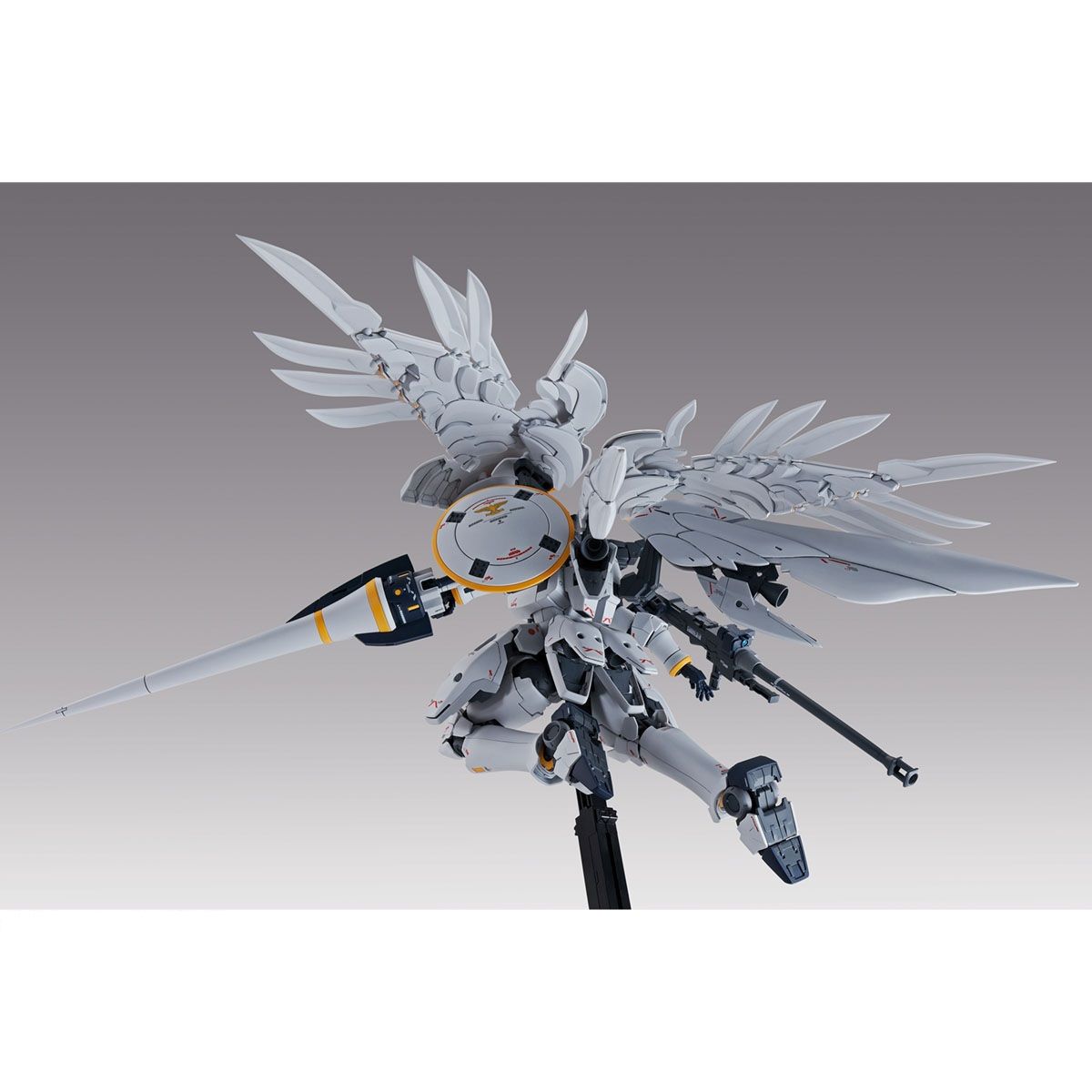 P-Bandai MG 1/100 TALLGEESE FLUEGEL EW + EVO waterslide