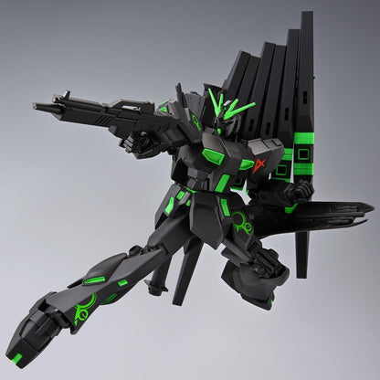 ENTRY GRADE 1/144 ν GUNDAM &FIN FUNNEL [RECIRCULATION COLOR/NEON GREEN]