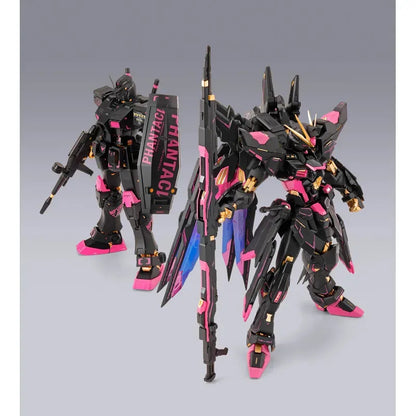 METAL BUILD PHANTACI STRIKE FREEDOM GUNDAM ver.J
