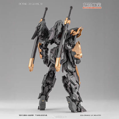Estailev Neamhain Warcrow | Orange Cat Industry 1/100