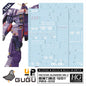 [Pre-order] GUGU waterslide | HG Psycho Gundam Mark II 2