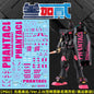 [Pre-order] 3rd Party waterslide | RG 2.0/MG/PGU RX-78-2 ver.Jay Chou Phantaci