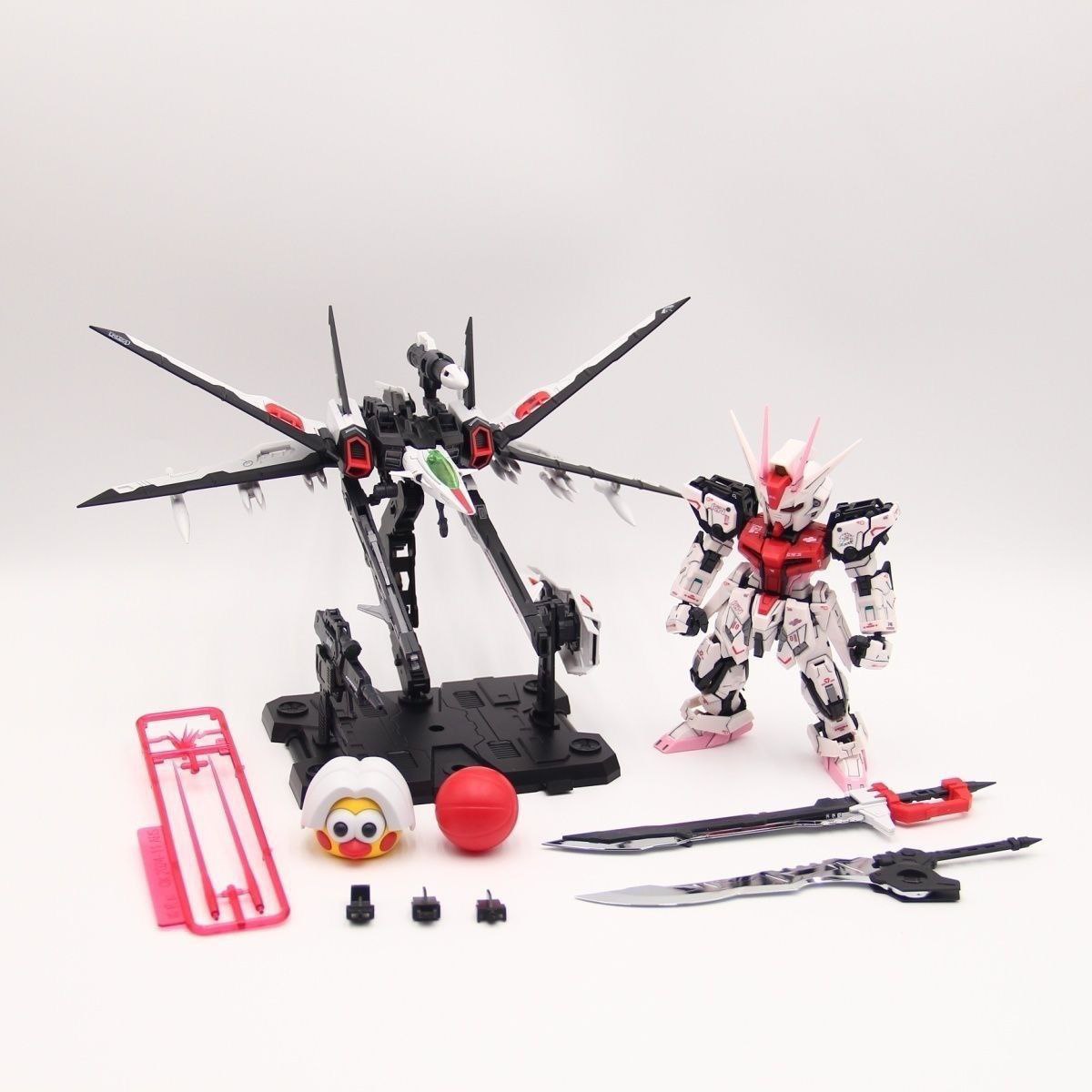 MGSD Strike Rouge | Revenge Bird 3rd party