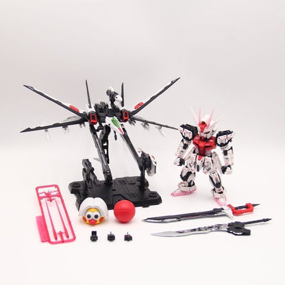 MGSD Strike Rouge | Revenge Bird 3rd party
