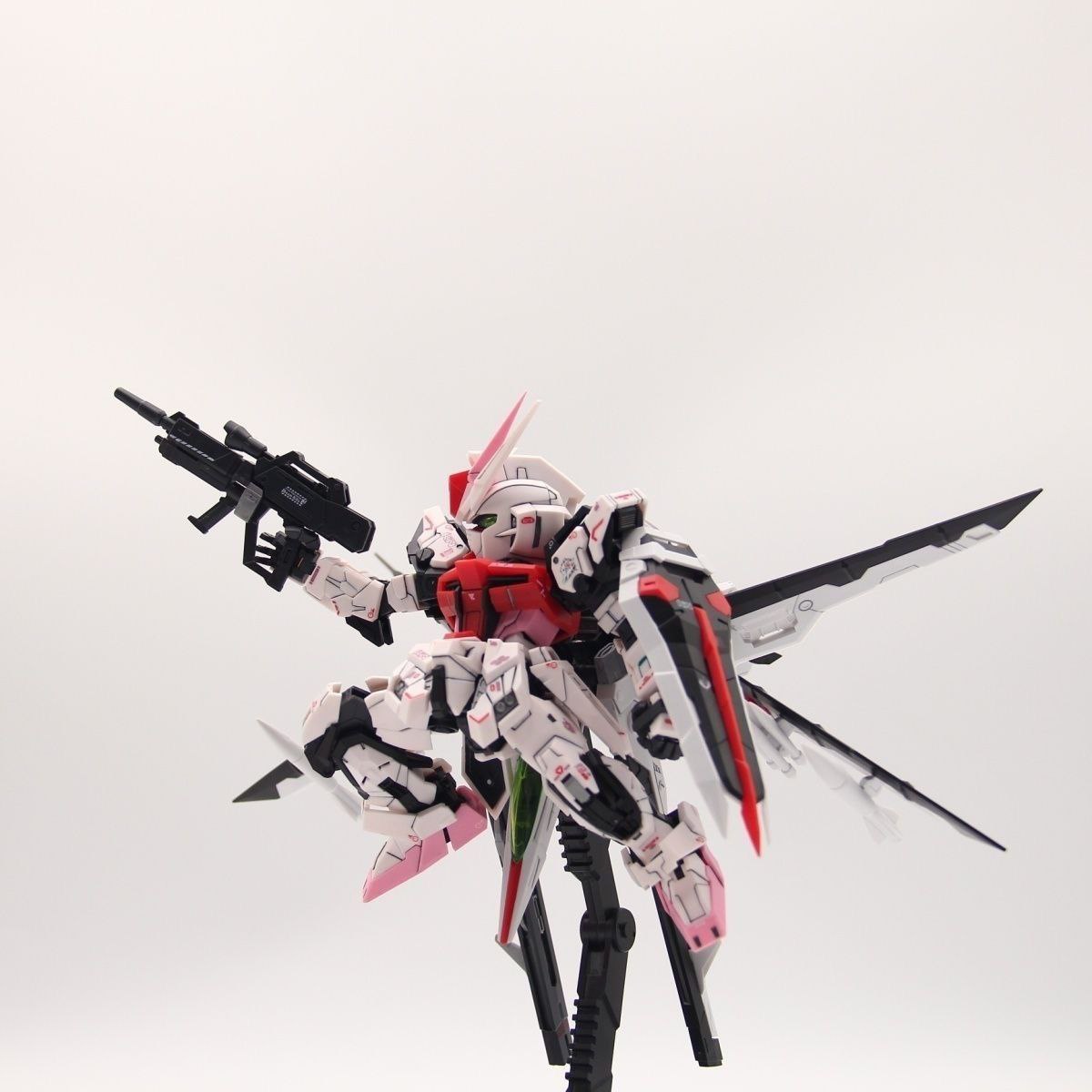 MGSD Strike Rouge | Revenge Bird 3rd party