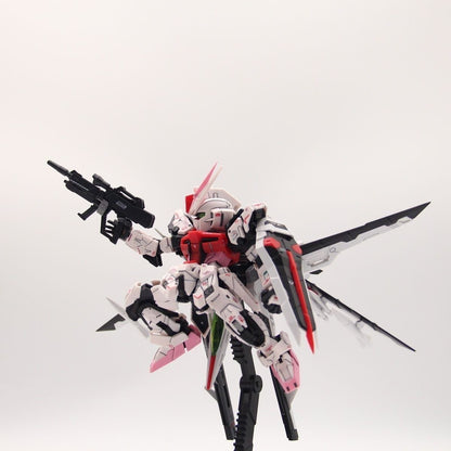 MGSD Strike Rouge | Revenge Bird 3rd party