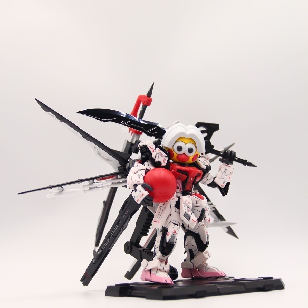 MGSD Strike Rouge | Revenge Bird 3rd party