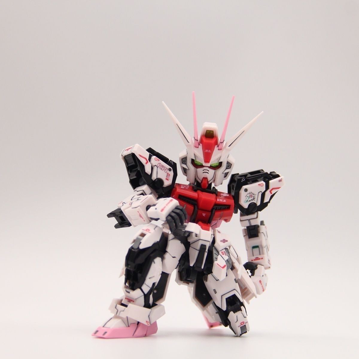 MGSD Strike Rouge | Revenge Bird 3rd party