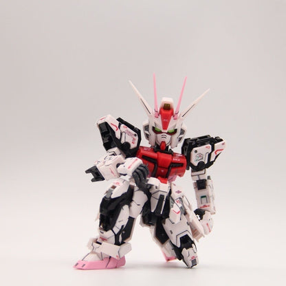 MGSD Strike Rouge | Revenge Bird 3rd party