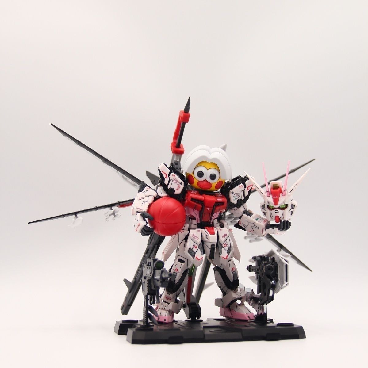 MGSD Strike Rouge | Revenge Bird 3rd party