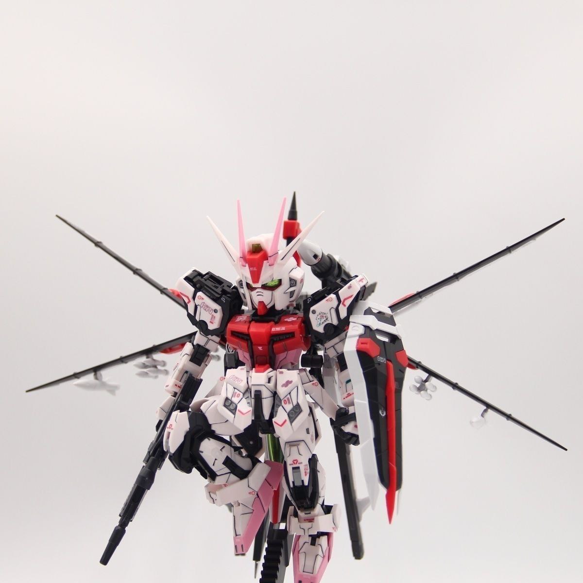 MGSD Strike Rouge | Revenge Bird 3rd party