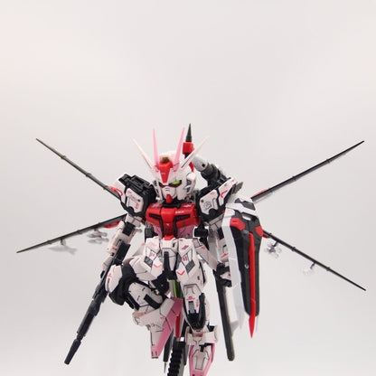 MGSD Strike Rouge | Revenge Bird 3rd party