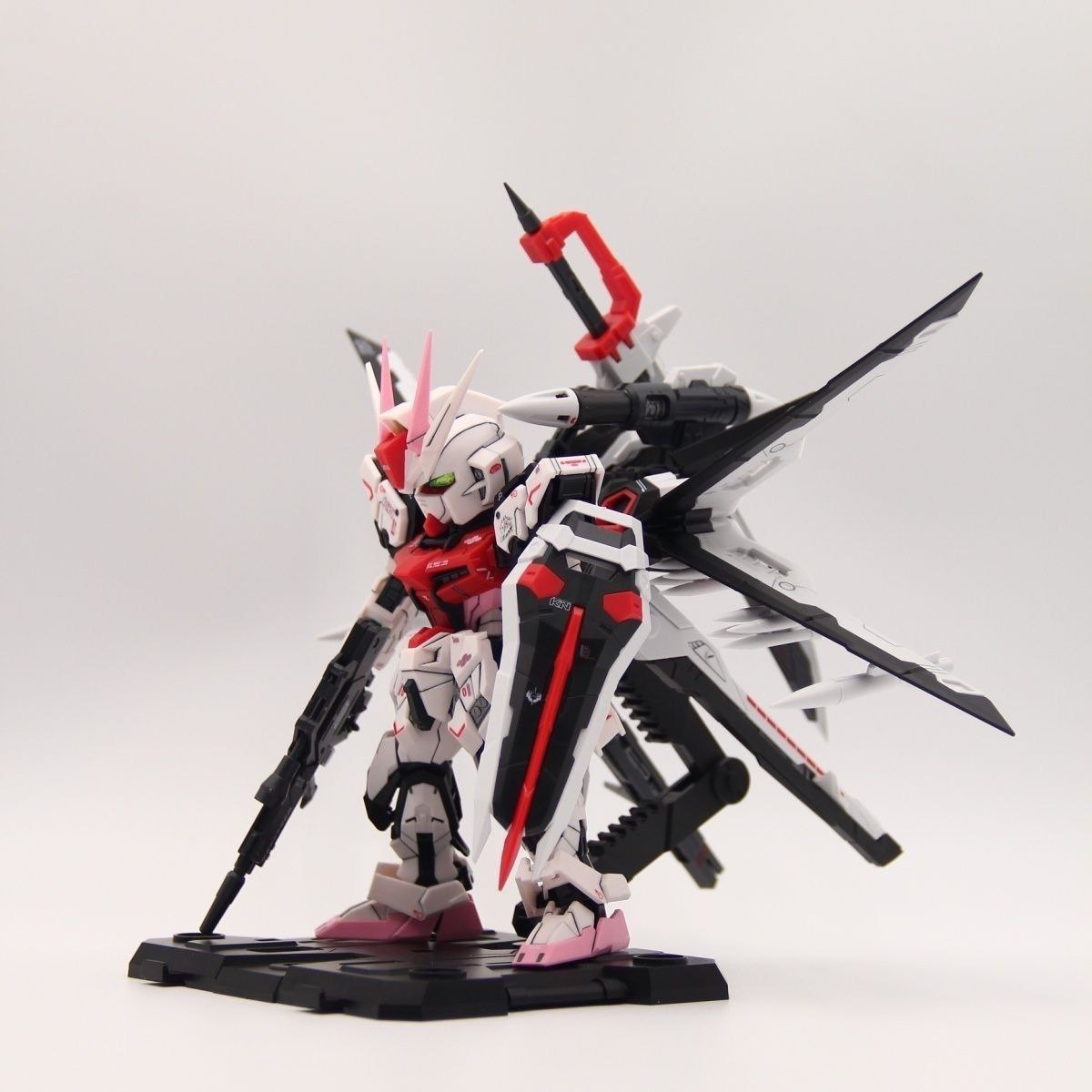 MGSD Strike Rouge | Revenge Bird 3rd party
