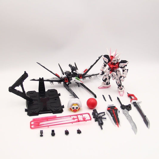MGSD Strike Rouge | Revenge Bird 3rd party
