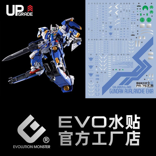 [In stock / Back-order] EVO waterslide | P-Bandai RG Avalanche Exia