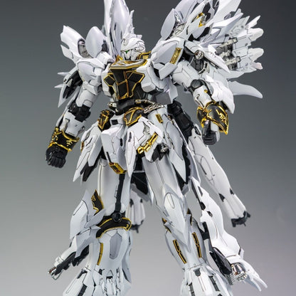 [Pre-sale, Q4'2025] MSN-06S The White Wolf 白狼三倍速新安洲 | Comet Technology 彗星科技 |