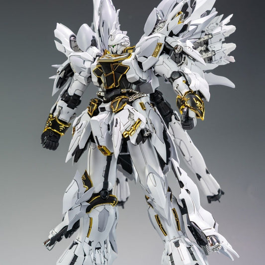 [Pre-sale, Q4'2025] MSN-06S The White Wolf 白狼三倍速新安洲 | Comet Technology 彗星科技 |