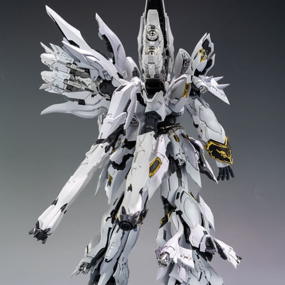 [Pre-sale, Q4'2025] MSN-06S The White Wolf 白狼三倍速新安洲 | Comet Technology 彗星科技 |