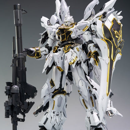 [Pre-sale, Q4'2025] MSN-06S The White Wolf 白狼三倍速新安洲 | Comet Technology 彗星科技 |