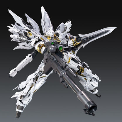 [Pre-sale, Q4'2025] MSN-06S The White Wolf 白狼三倍速新安洲 | Comet Technology 彗星科技 |