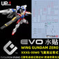 [Back-order, Oct'25] EVO waterslide | RG Wing Gundam Zero