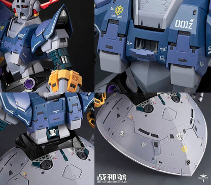 [Pre-sale, Jun'26] 1/100 Zhanshenhao Zeong