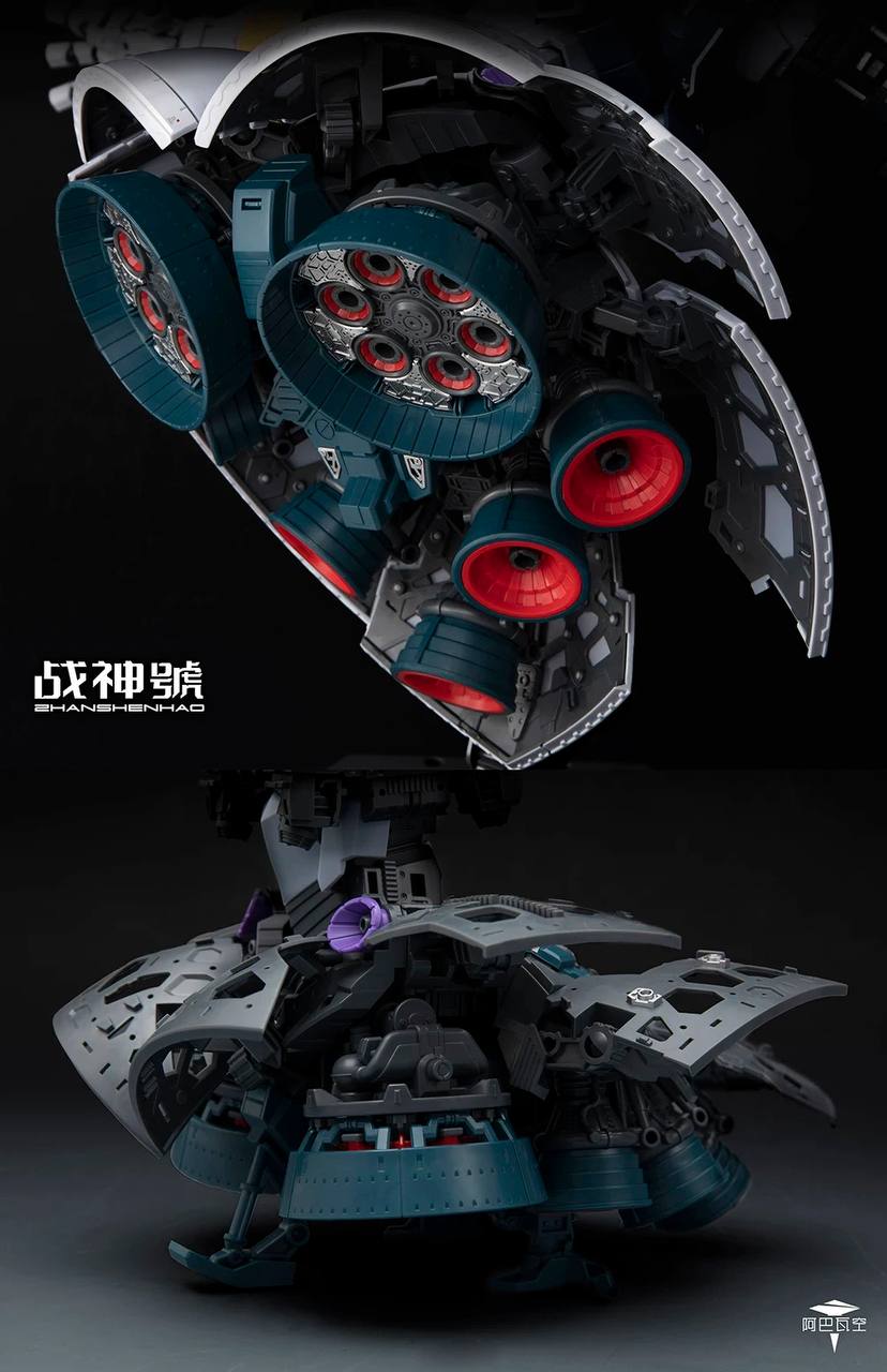 [Pre-sale, Jun'26] 1/100 Zhanshenhao Zeong