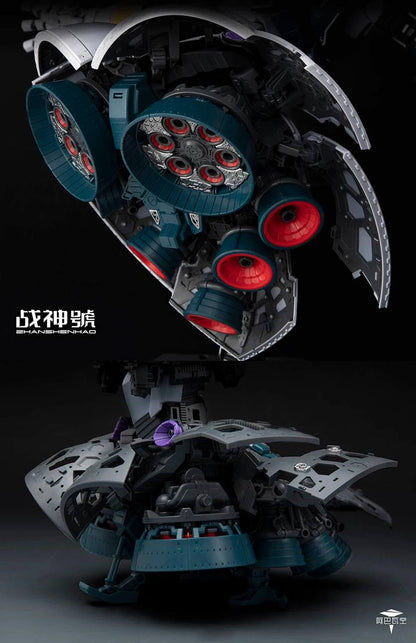 [Pre-sale, Jun'26] 1/100 Zhanshenhao Zeong