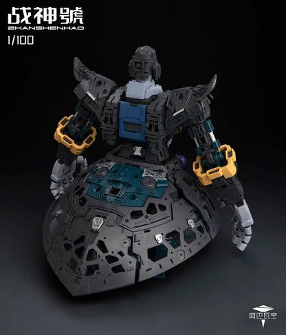 [Pre-sale, Jun'26] 1/100 Zhanshenhao Zeong