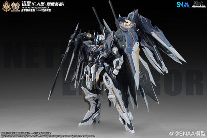 SNAA 1/100 Nether Emperor F.A Model Kit