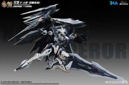 SNAA 1/100 Nether Emperor F.A Model Kit