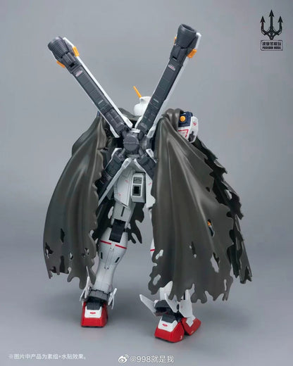 [Pre-sale, Sept'26] Poseidon Model 1/72 Captain Pirates Crossbone X1 Model Kit