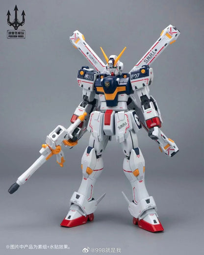 [Pre-sale, Sept'26] Poseidon Model 1/72 Captain Pirates Crossbone X1 Model Kit