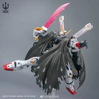 [Pre-sale, Sept'26] Poseidon Model 1/72 Captain Pirates Crossbone X1 Model Kit
