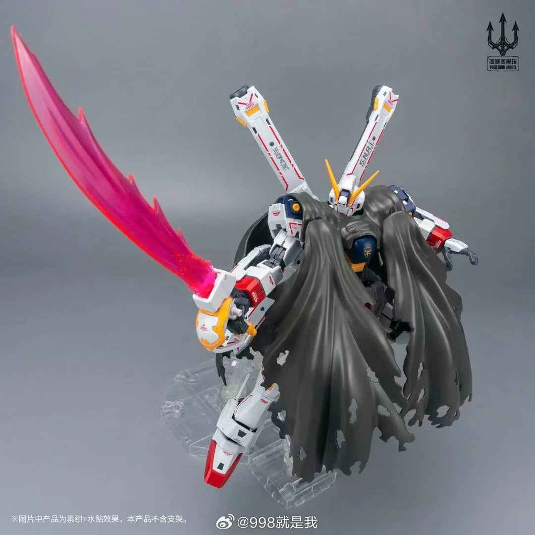 [Pre-sale, Sept'26] Poseidon Model 1/72 Captain Pirates Crossbone X1 Model Kit