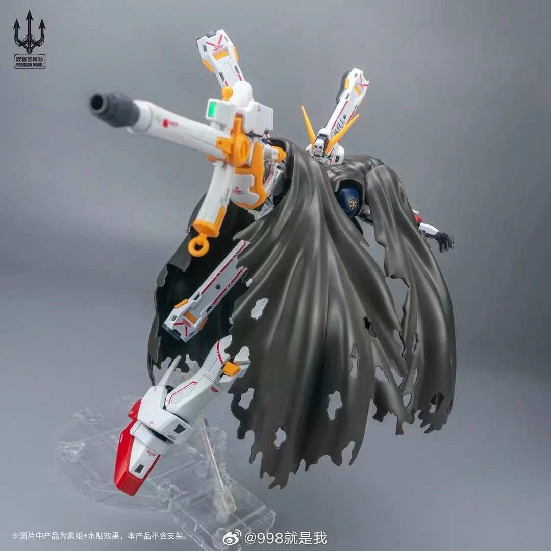 [Pre-sale, Sept'26] Poseidon Model 1/72 Captain Pirates Crossbone X1 Model Kit