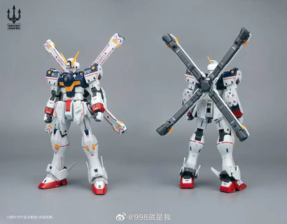 [Pre-sale, Sept'26] Poseidon Model 1/72 Captain Pirates Crossbone X1 Model Kit